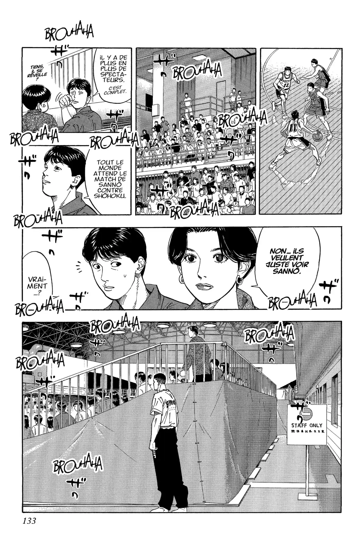 Slam Dunk – Star Edition Volume 16 page 127