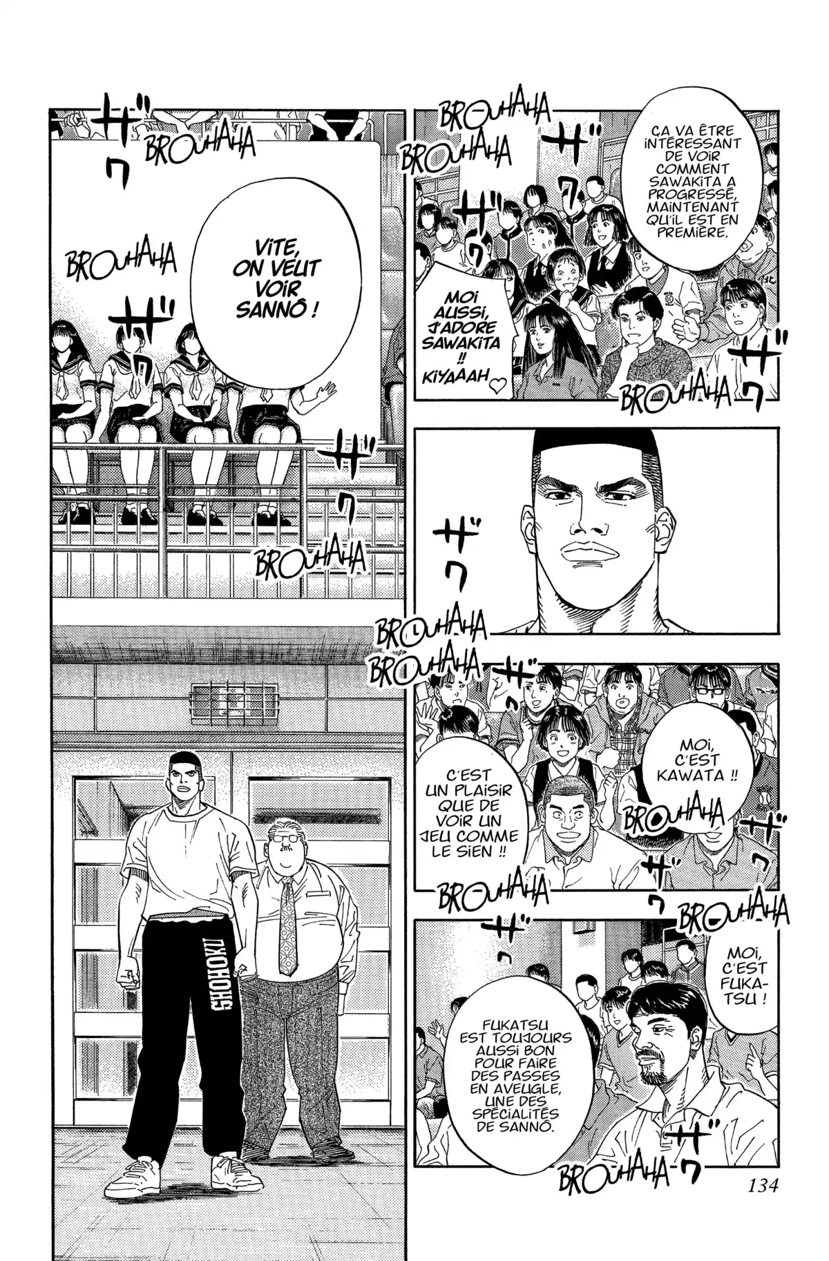 Slam Dunk – Star Edition Volume 16 page 128