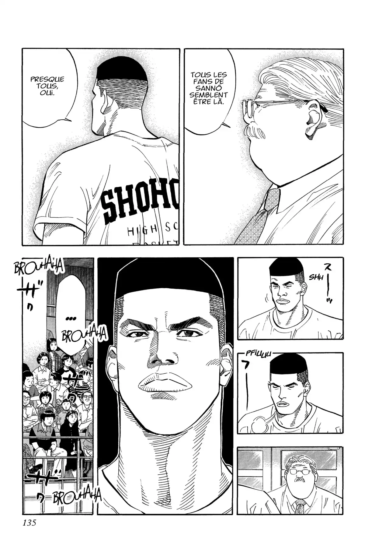 Slam Dunk – Star Edition Volume 16 page 129