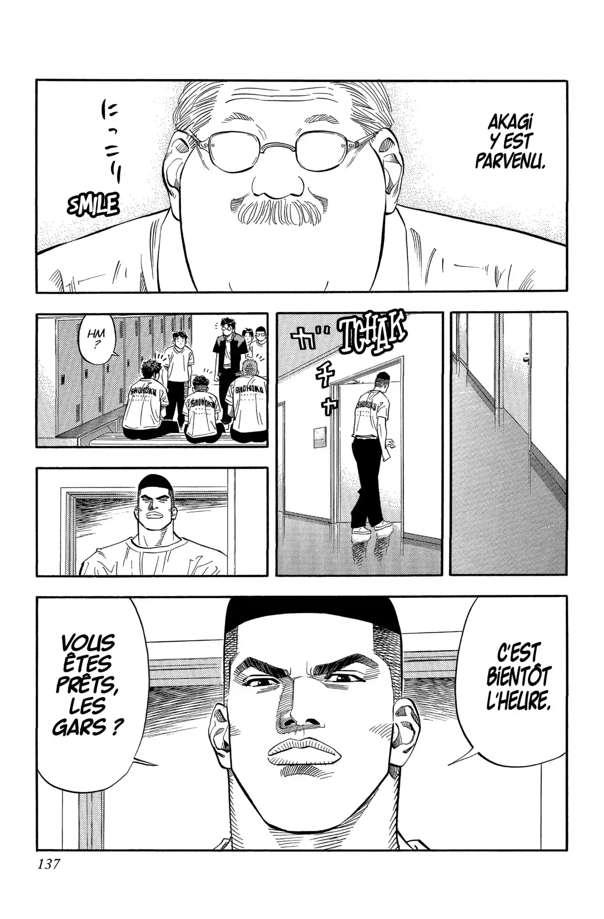 Slam Dunk – Star Edition Volume 16 page 131