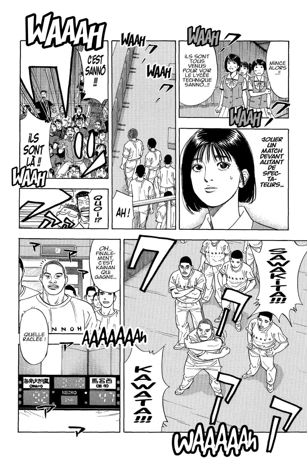 Slam Dunk – Star Edition Volume 16 page 134