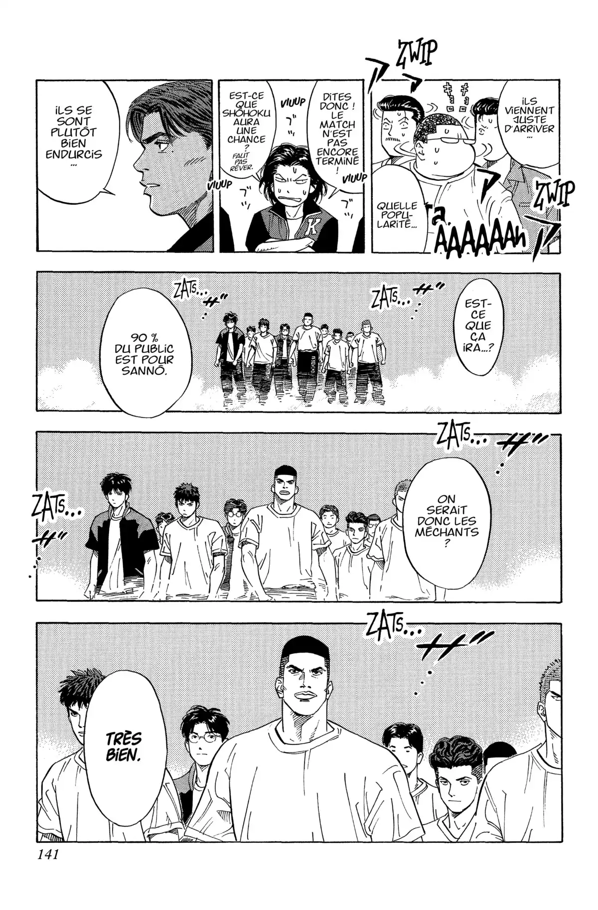 Slam Dunk – Star Edition Volume 16 page 135