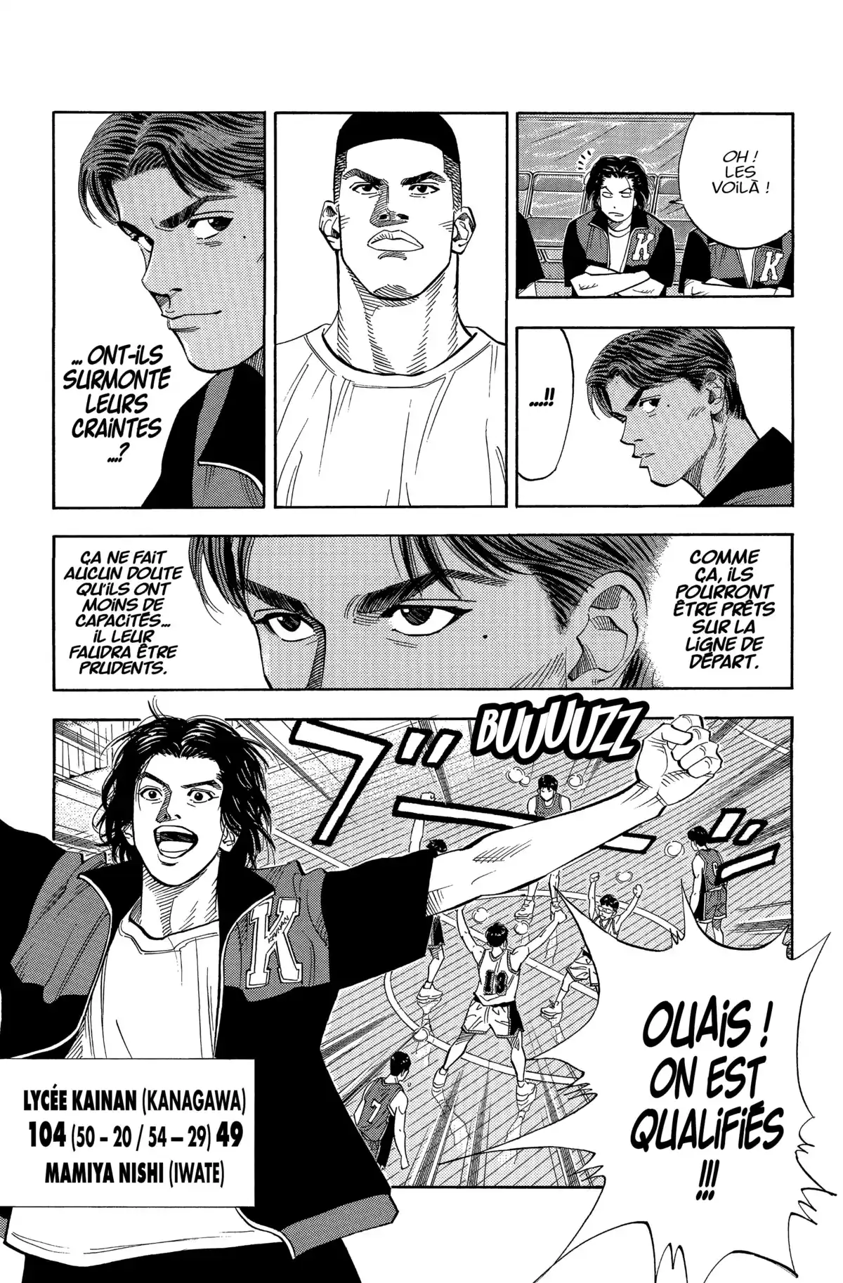 Slam Dunk – Star Edition Volume 16 page 137