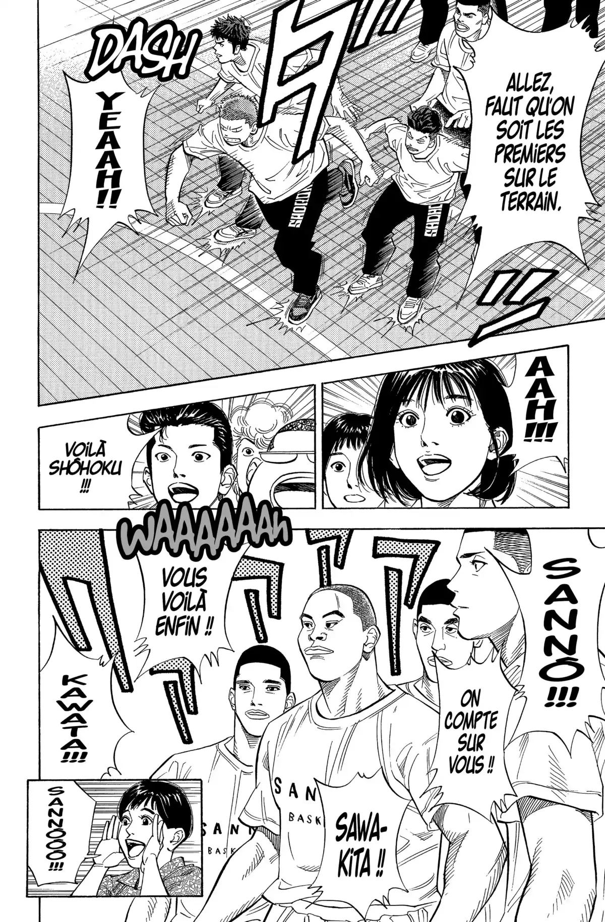 Slam Dunk – Star Edition Volume 16 page 138