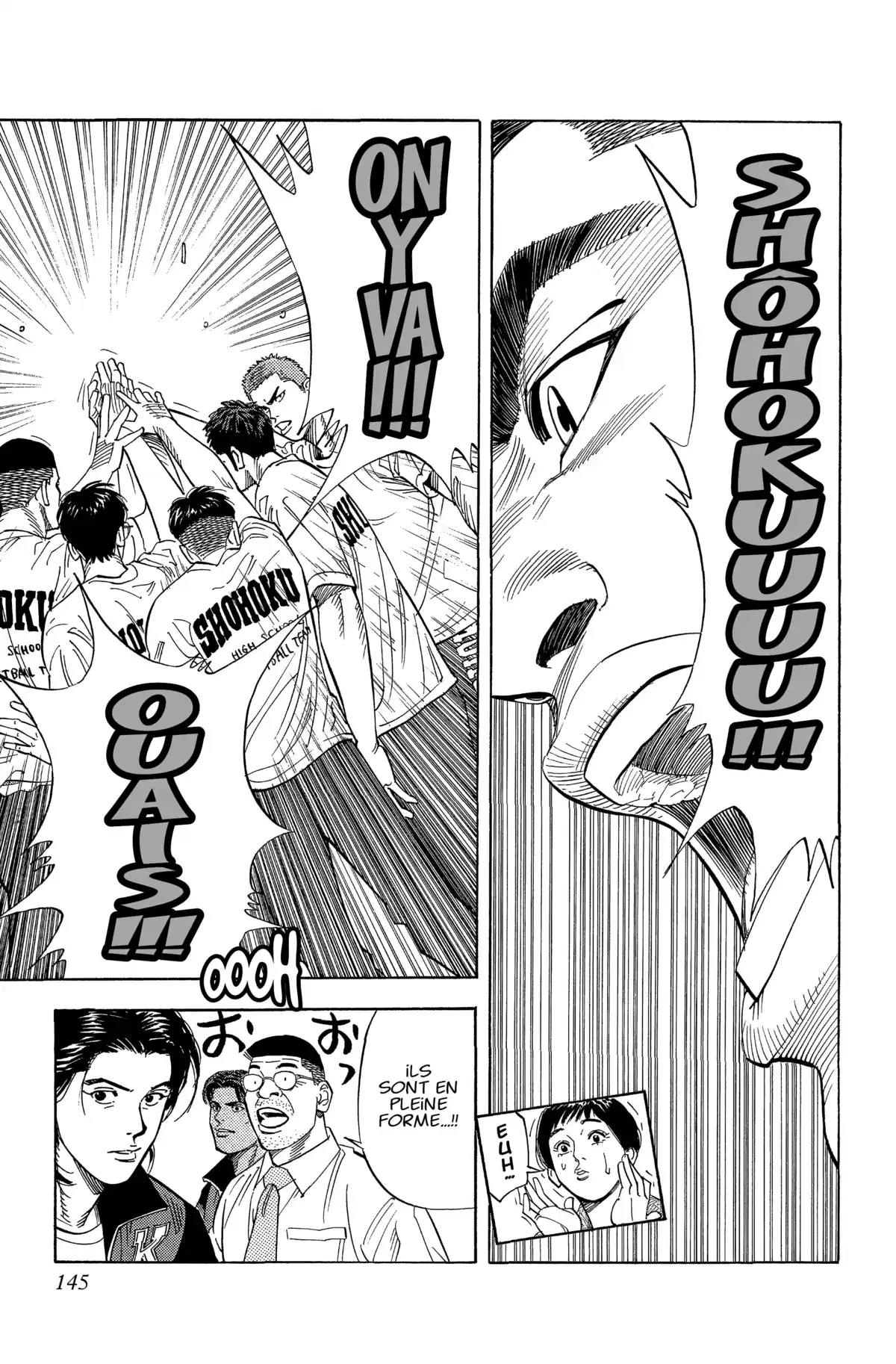 Slam Dunk – Star Edition Volume 16 page 139