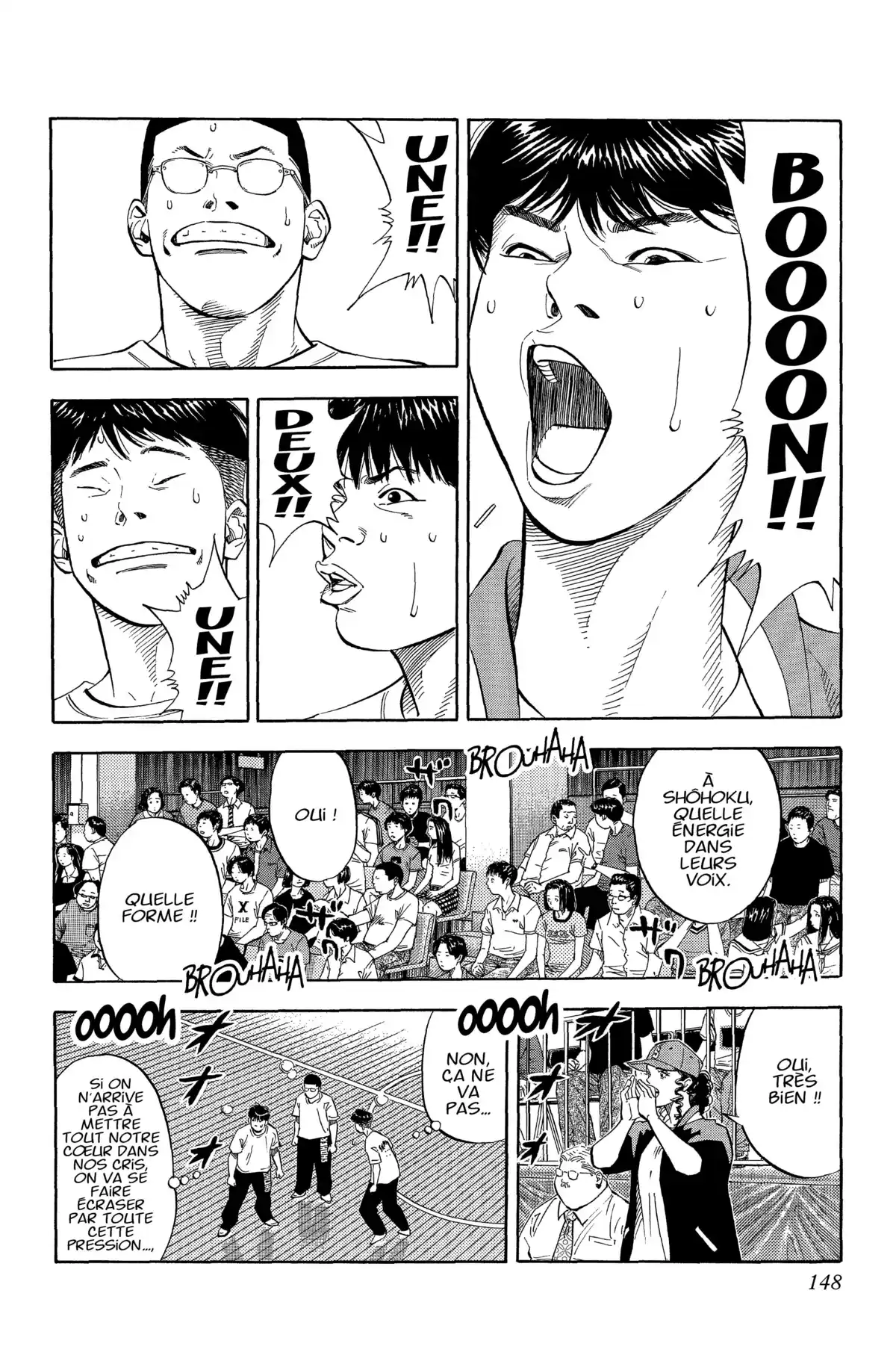 Slam Dunk – Star Edition Volume 16 page 142