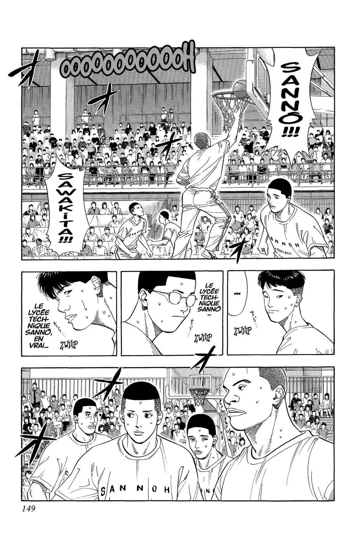 Slam Dunk – Star Edition Volume 16 page 143