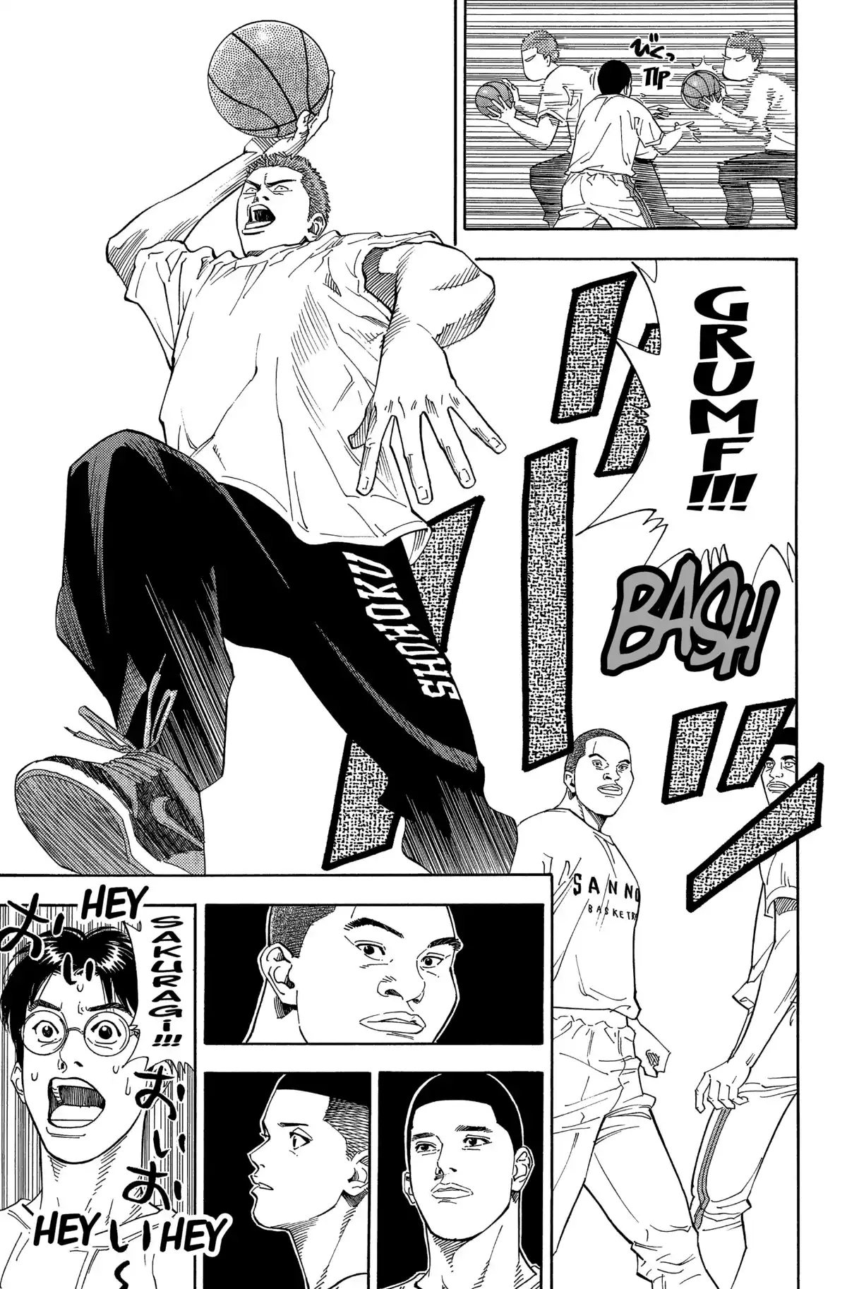 Slam Dunk – Star Edition Volume 16 page 147