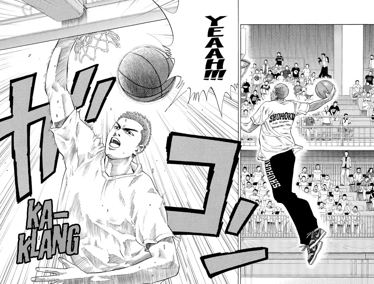 Slam Dunk – Star Edition Volume 16 page 148