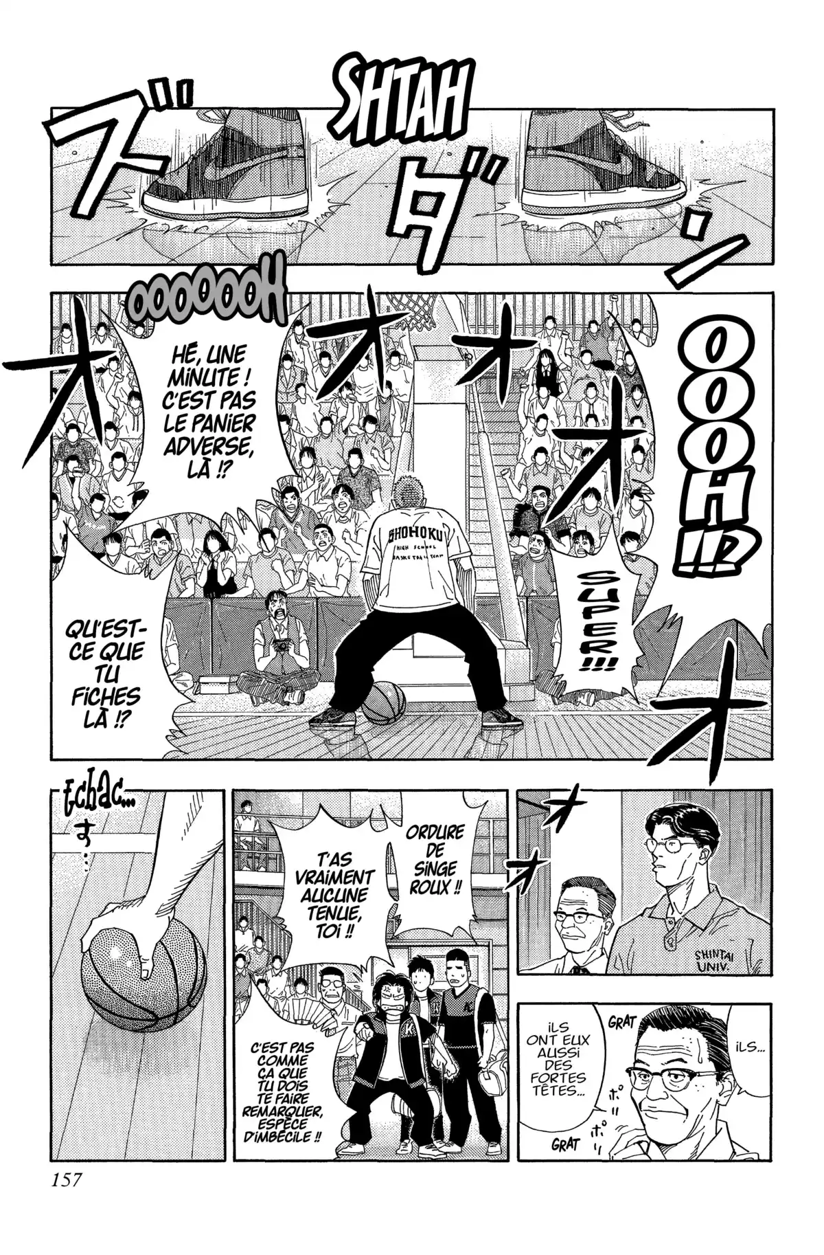 Slam Dunk – Star Edition Volume 16 page 150