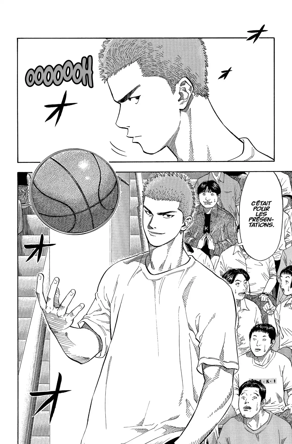 Slam Dunk – Star Edition Volume 16 page 151