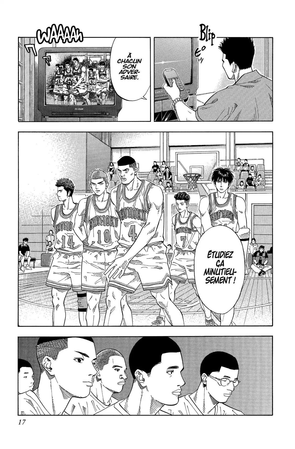 Slam Dunk – Star Edition Volume 16 page 16