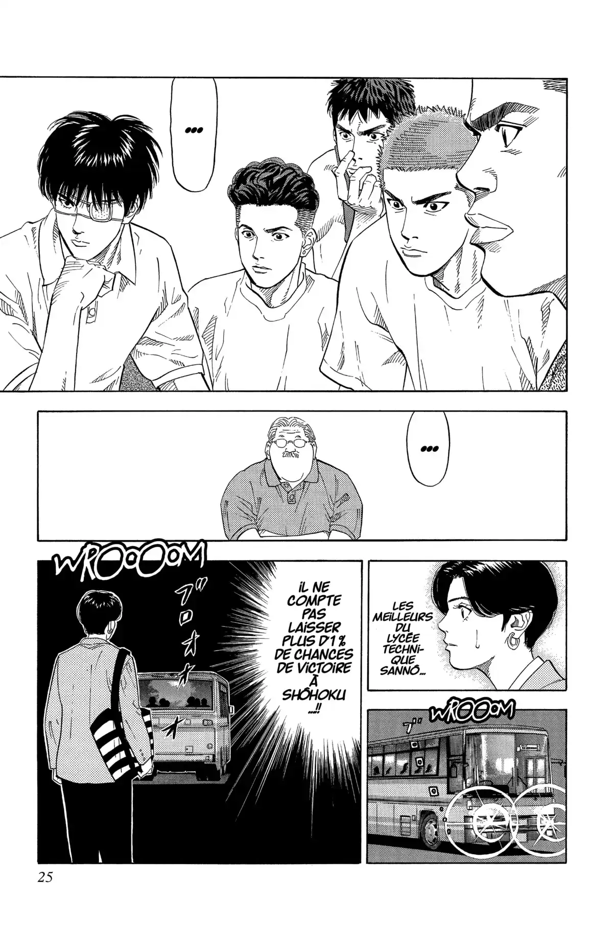 Slam Dunk – Star Edition Volume 16 page 24