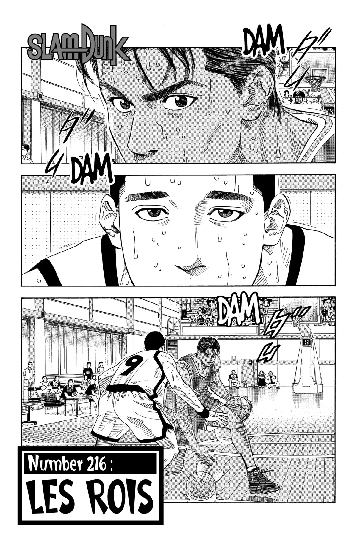 Slam Dunk – Star Edition Volume 16 page 26