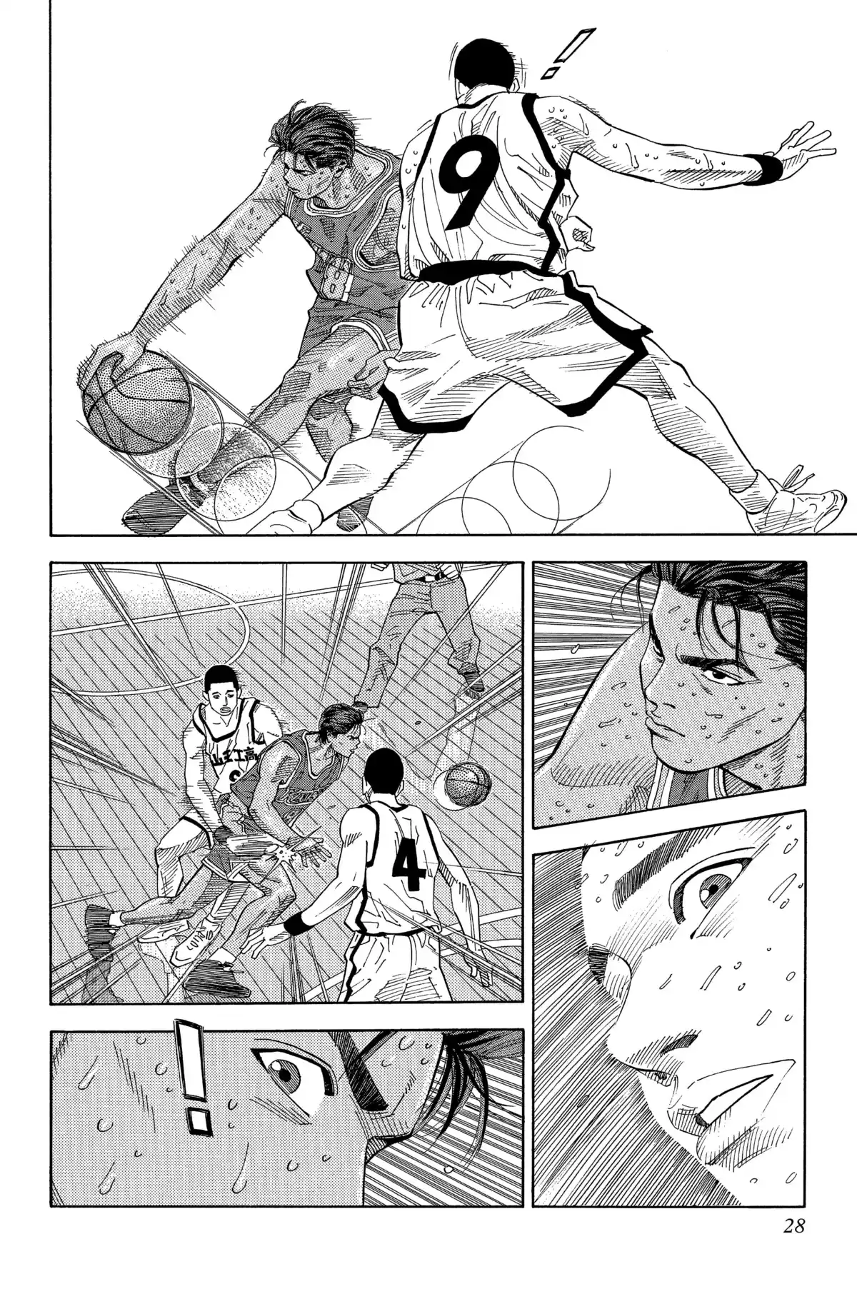 Slam Dunk – Star Edition Volume 16 page 27