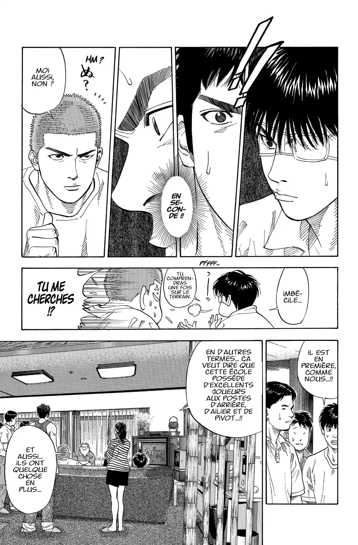 Slam Dunk – Star Edition Volume 16 page 38