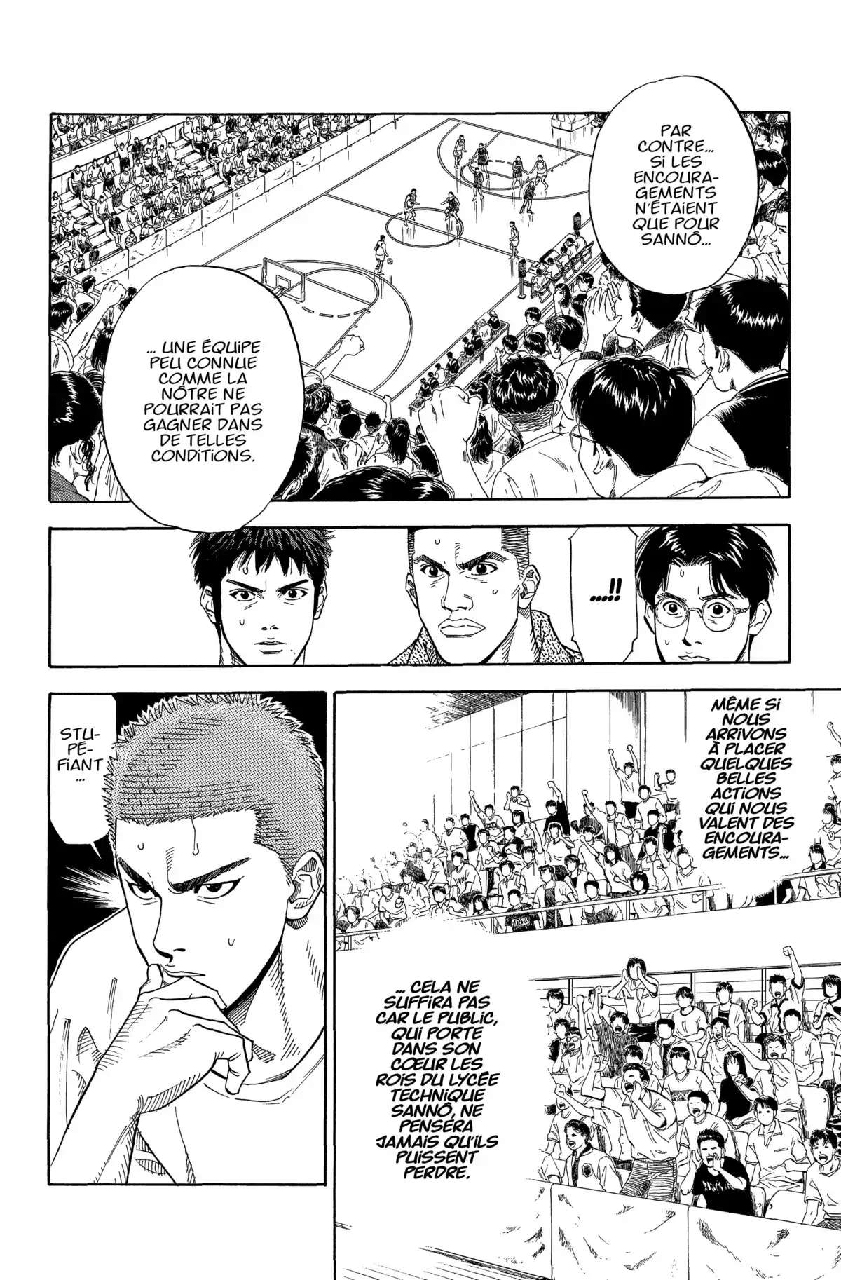 Slam Dunk – Star Edition Volume 16 page 41