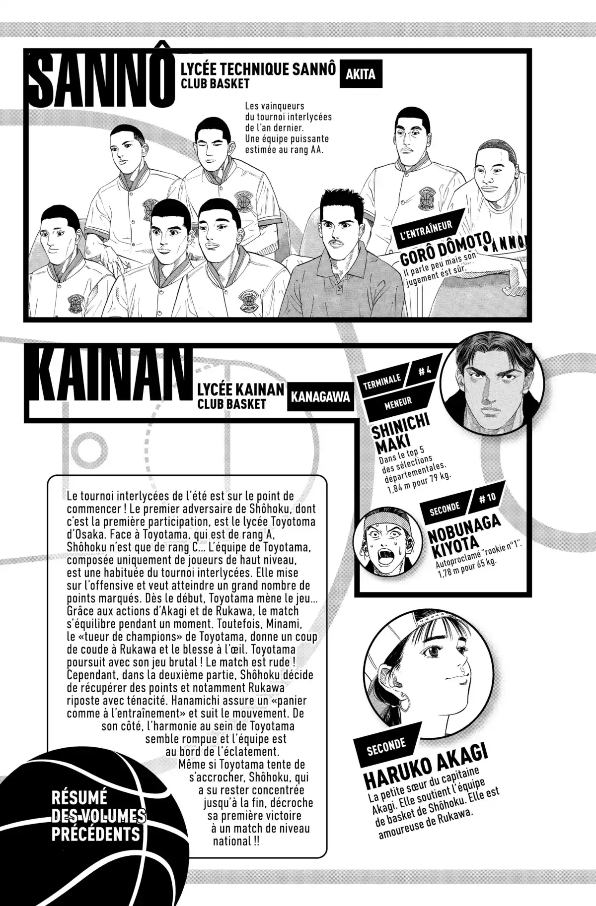 Slam Dunk – Star Edition Volume 16 page 5