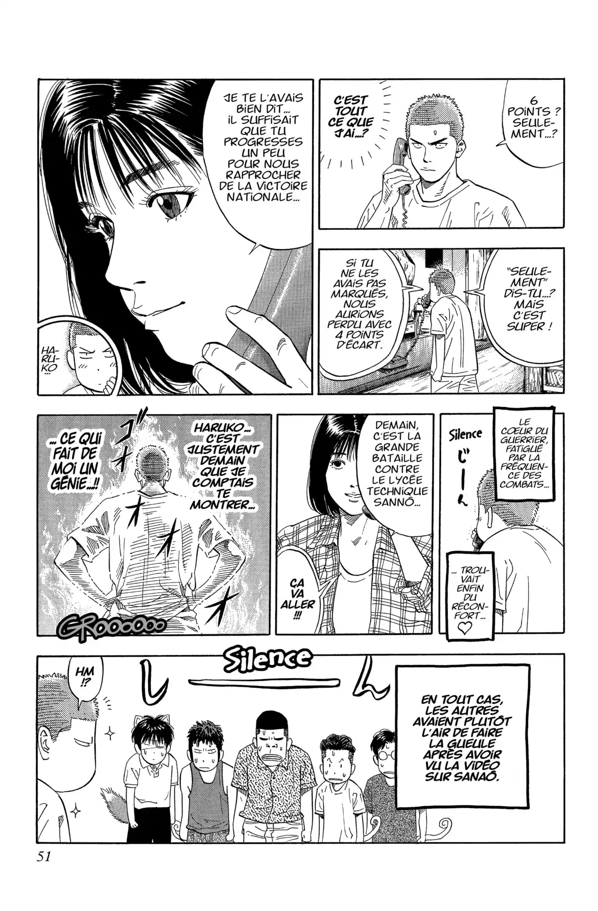 Slam Dunk – Star Edition Volume 16 page 49