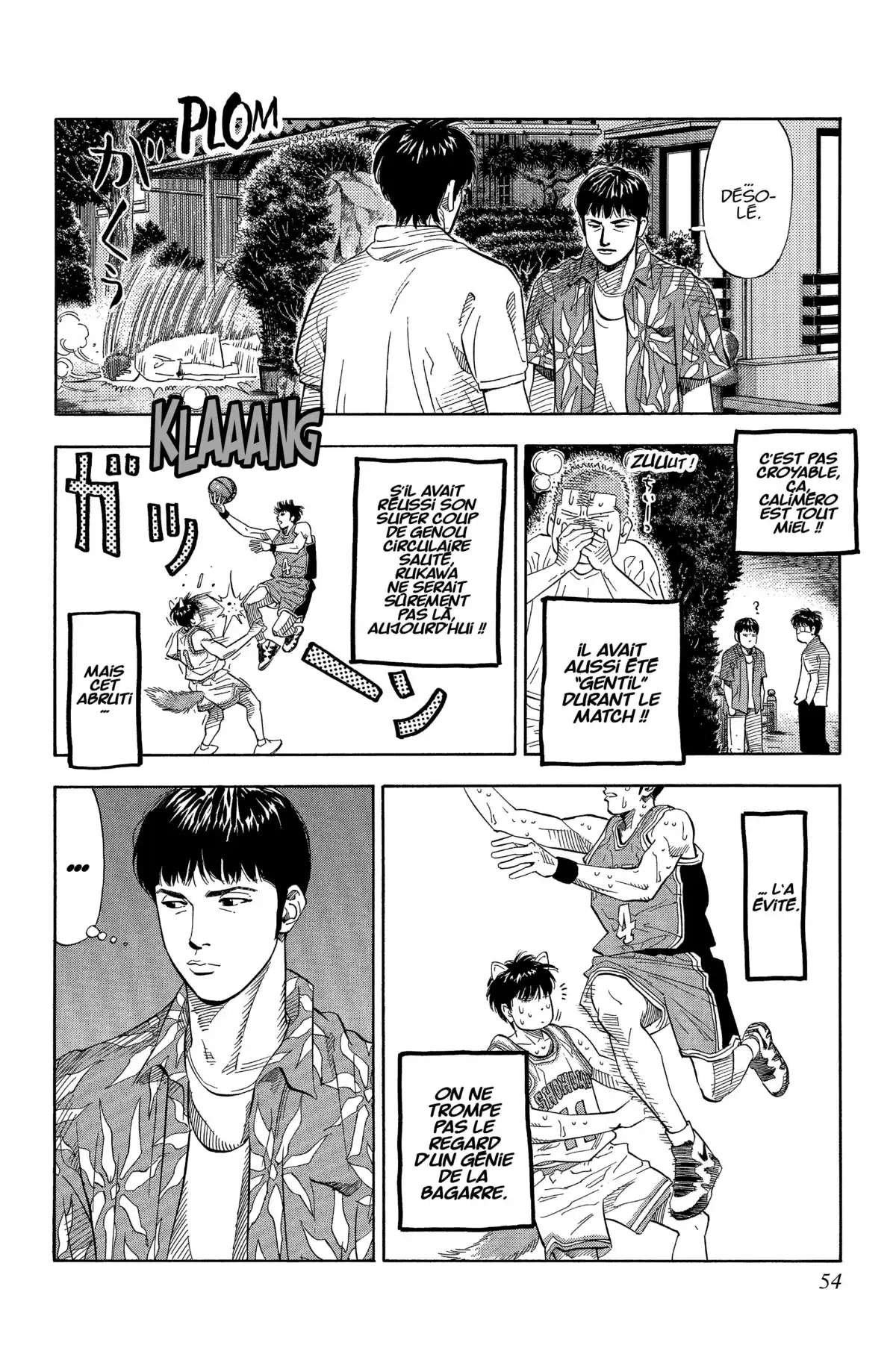 Slam Dunk – Star Edition Volume 16 page 52