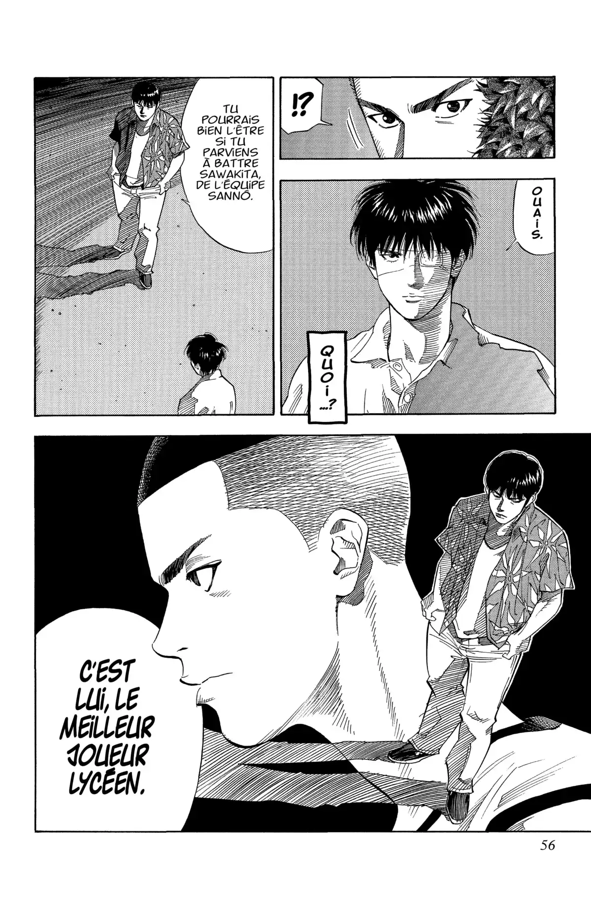 Slam Dunk – Star Edition Volume 16 page 54