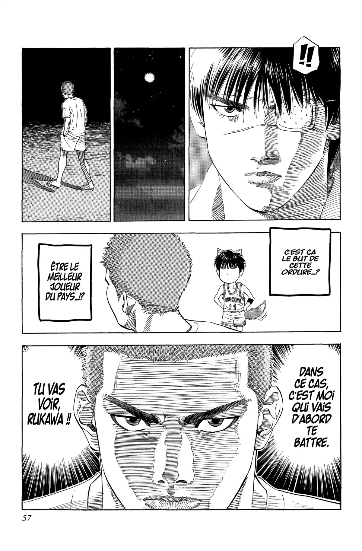 Slam Dunk – Star Edition Volume 16 page 55