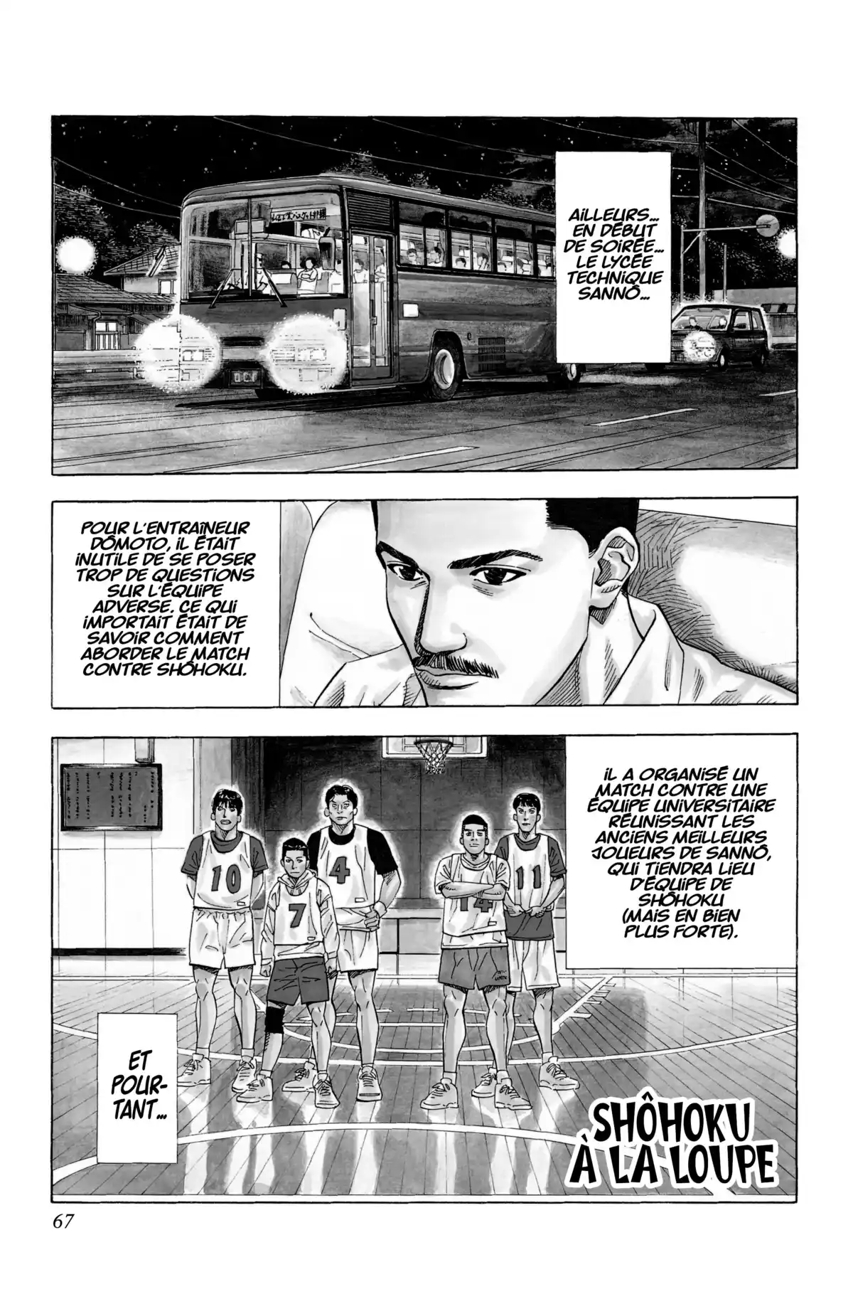 Slam Dunk – Star Edition Volume 16 page 65