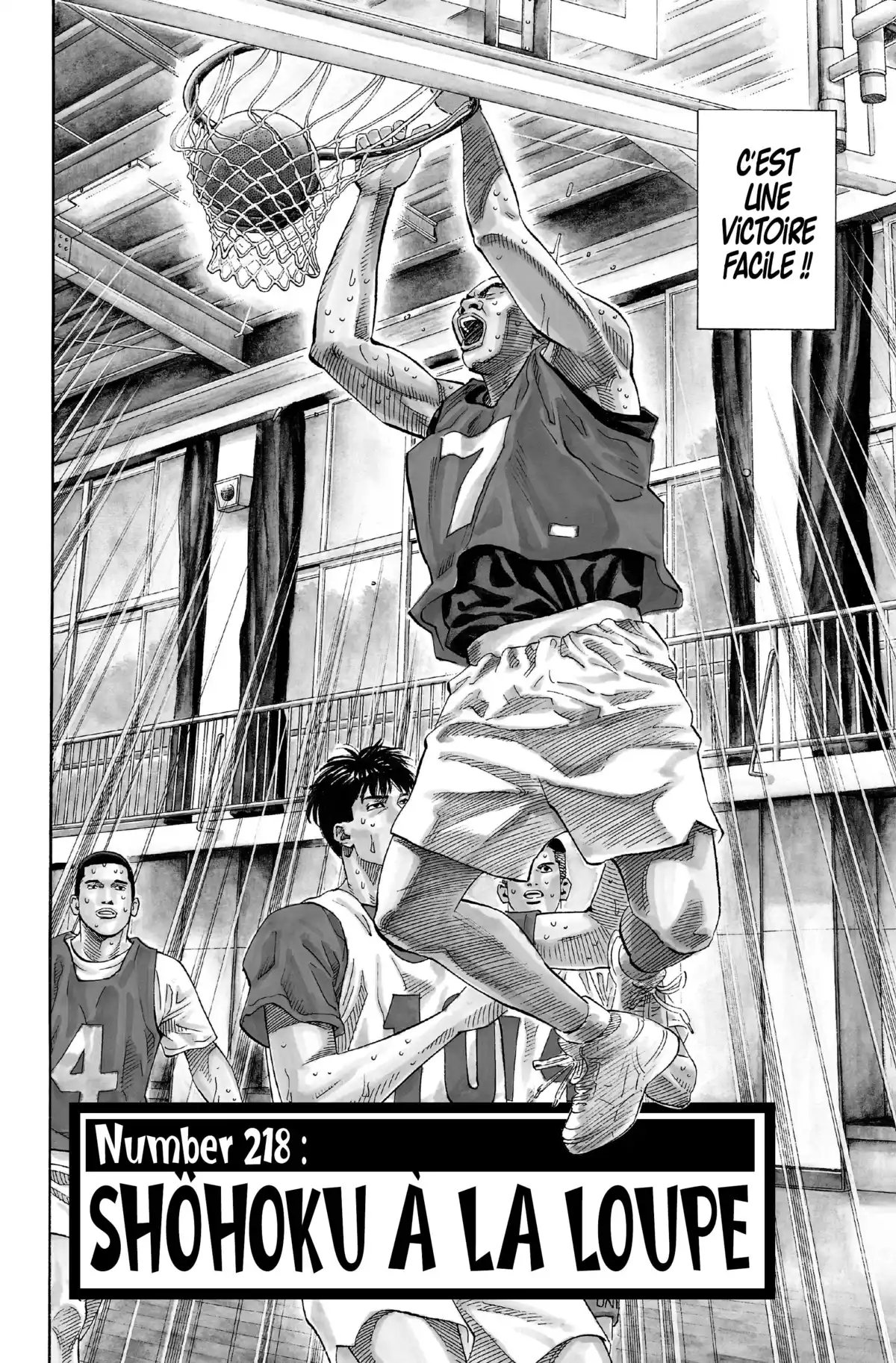 Slam Dunk – Star Edition Volume 16 page 66