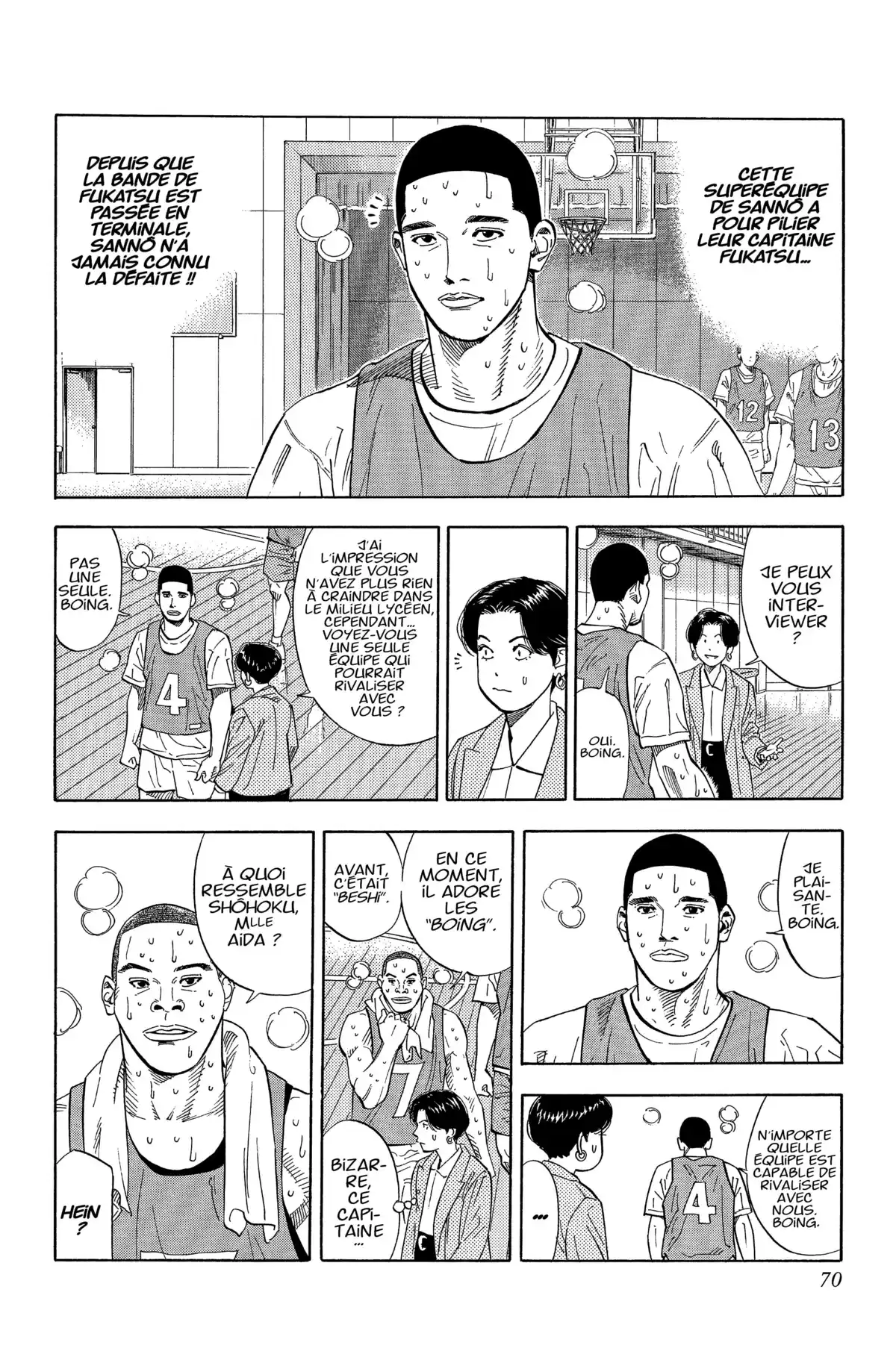 Slam Dunk – Star Edition Volume 16 page 68