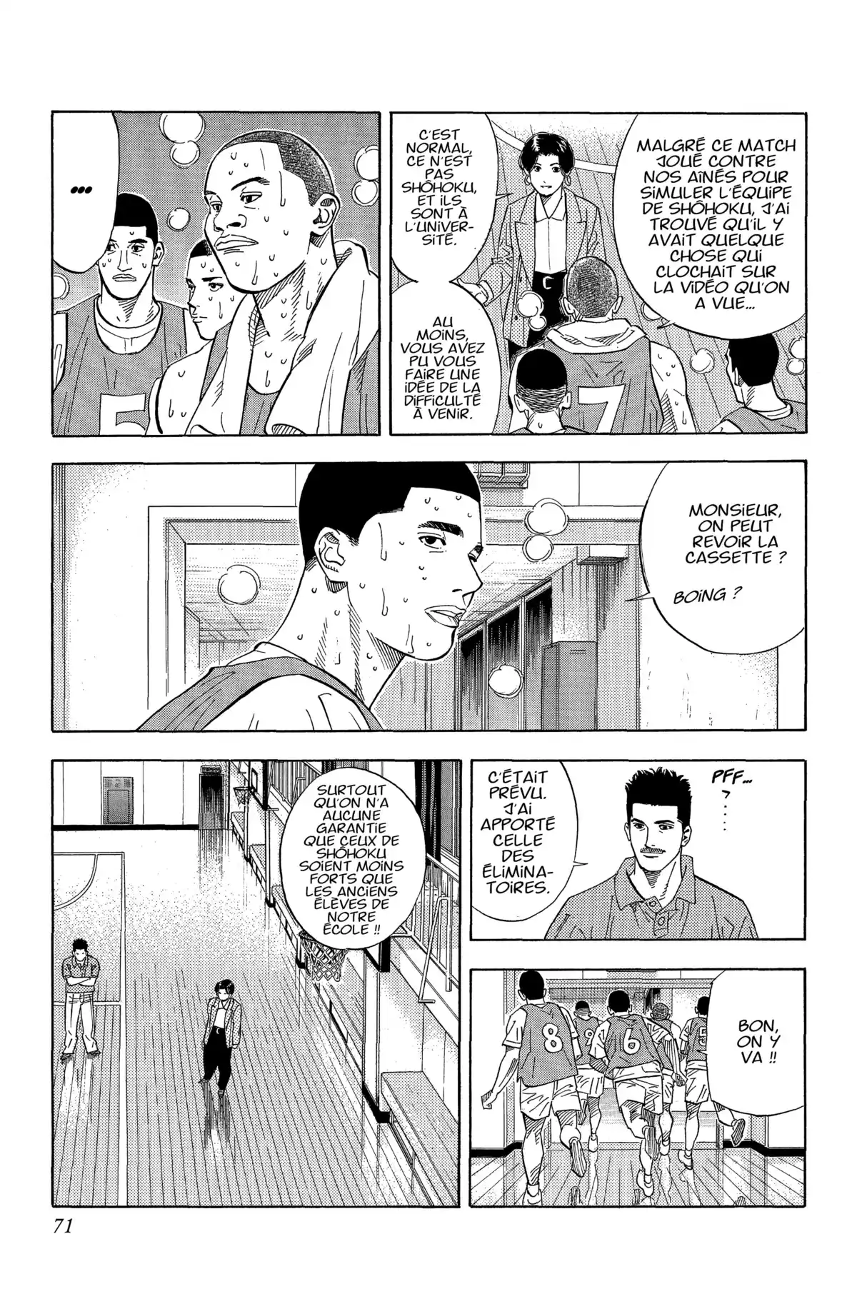 Slam Dunk – Star Edition Volume 16 page 69