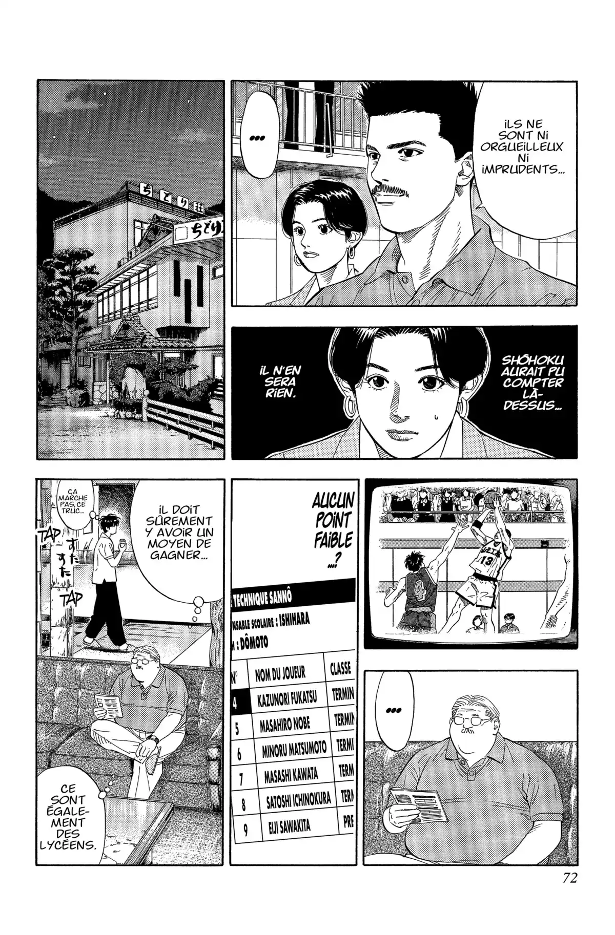 Slam Dunk – Star Edition Volume 16 page 70