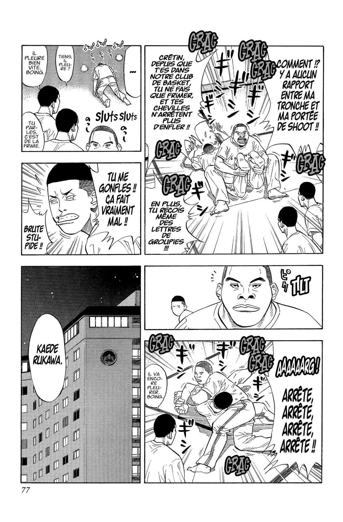 Slam Dunk – Star Edition Volume 16 page 75