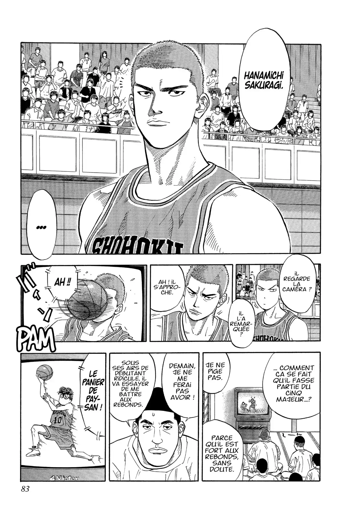 Slam Dunk – Star Edition Volume 16 page 81