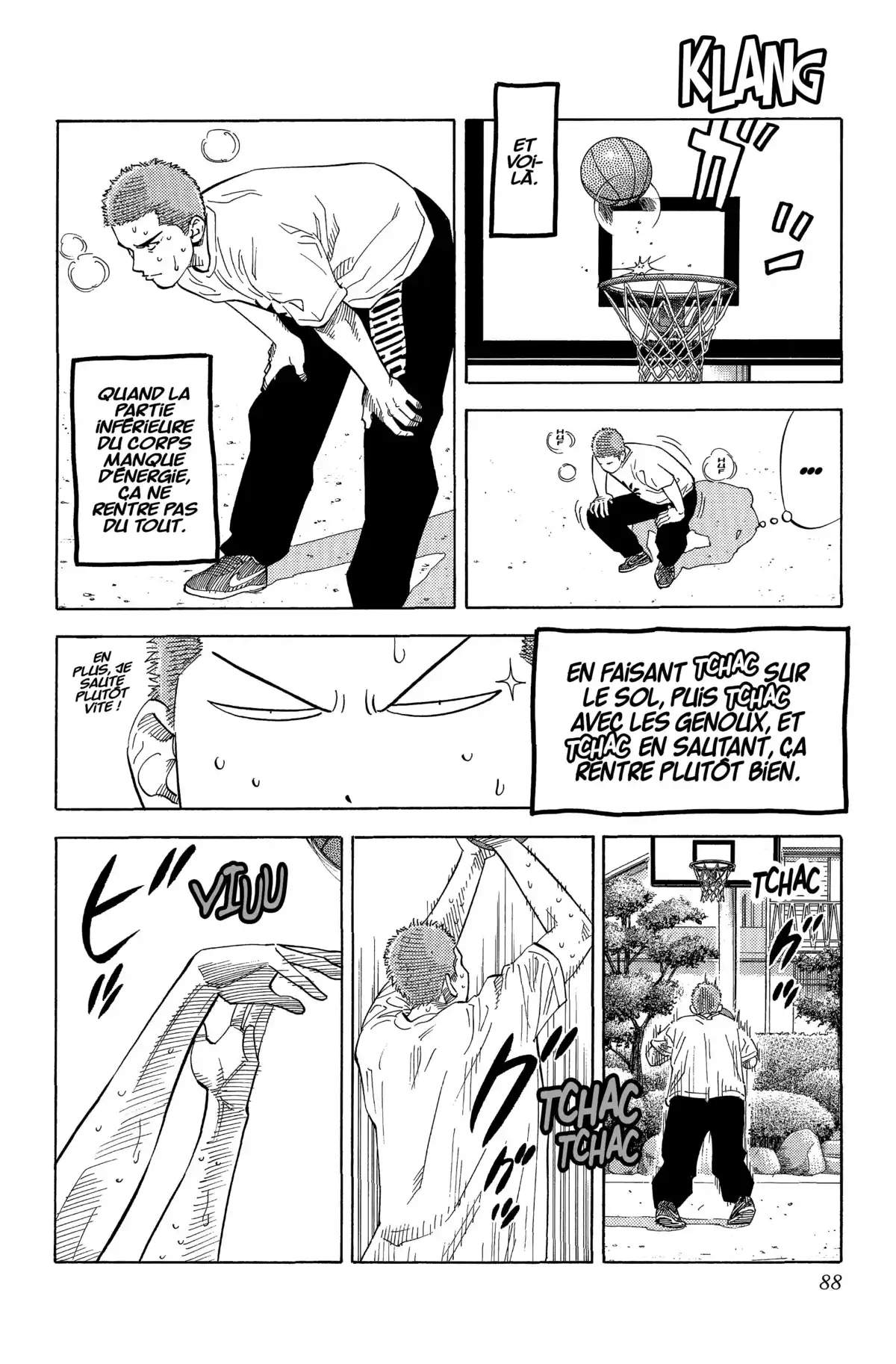 Slam Dunk – Star Edition Volume 16 page 86