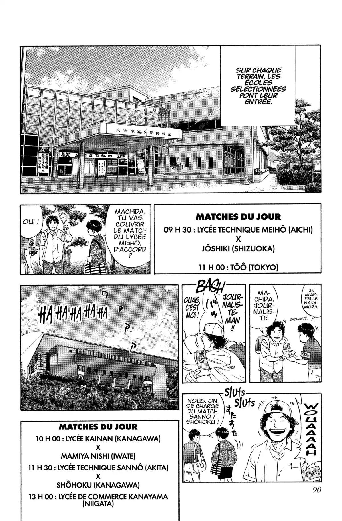 Slam Dunk – Star Edition Volume 16 page 88