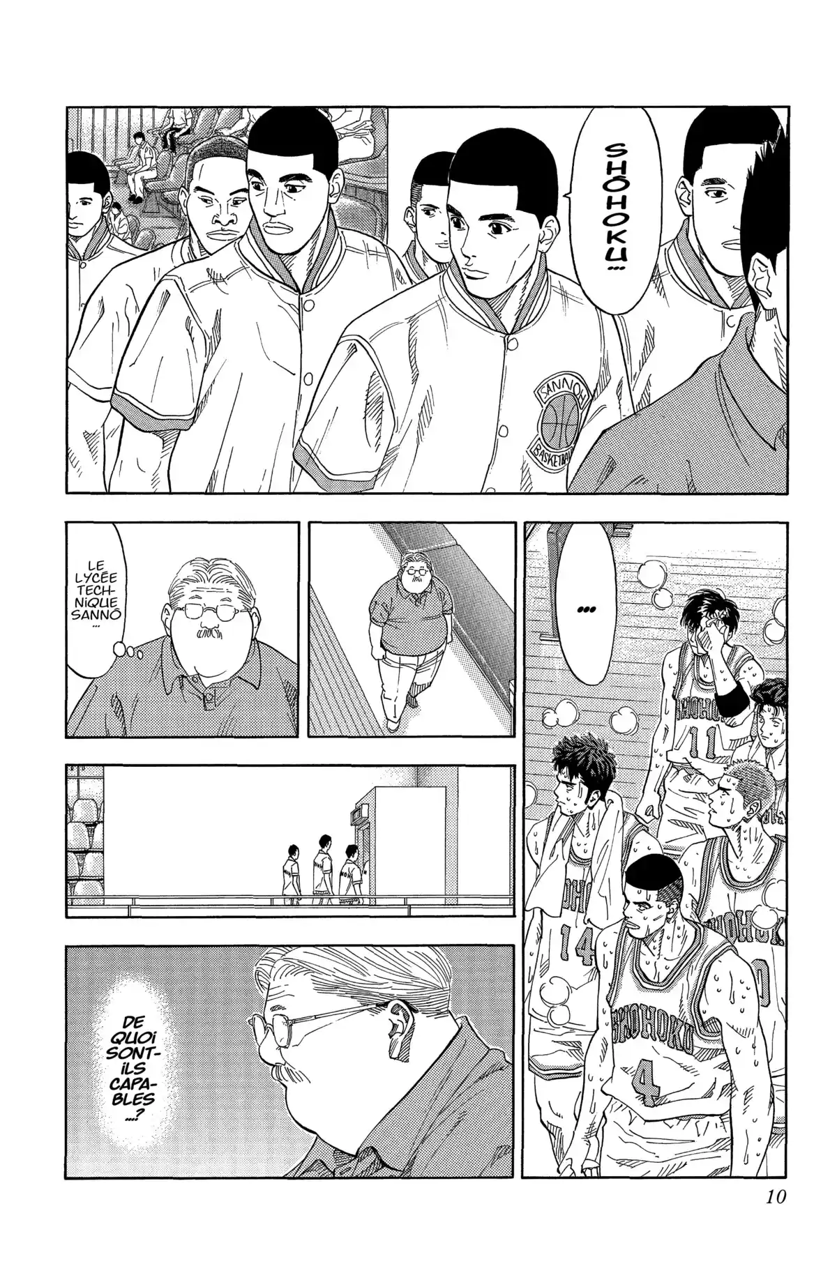 Slam Dunk – Star Edition Volume 16 page 9