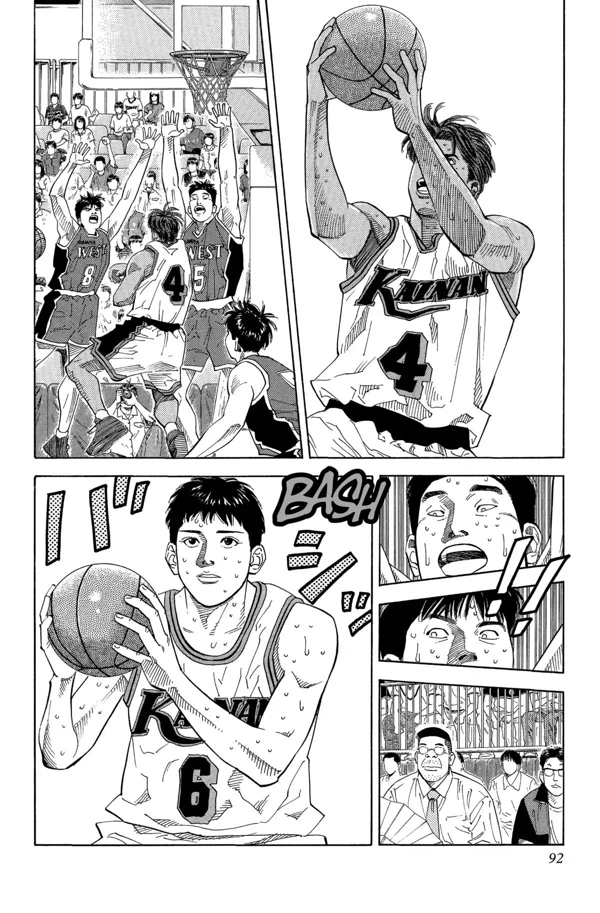 Slam Dunk – Star Edition Volume 16 page 90