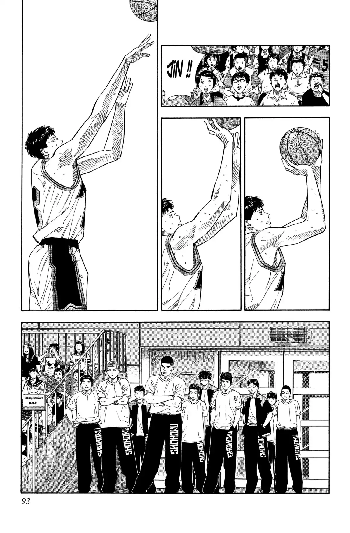 Slam Dunk – Star Edition Volume 16 page 91