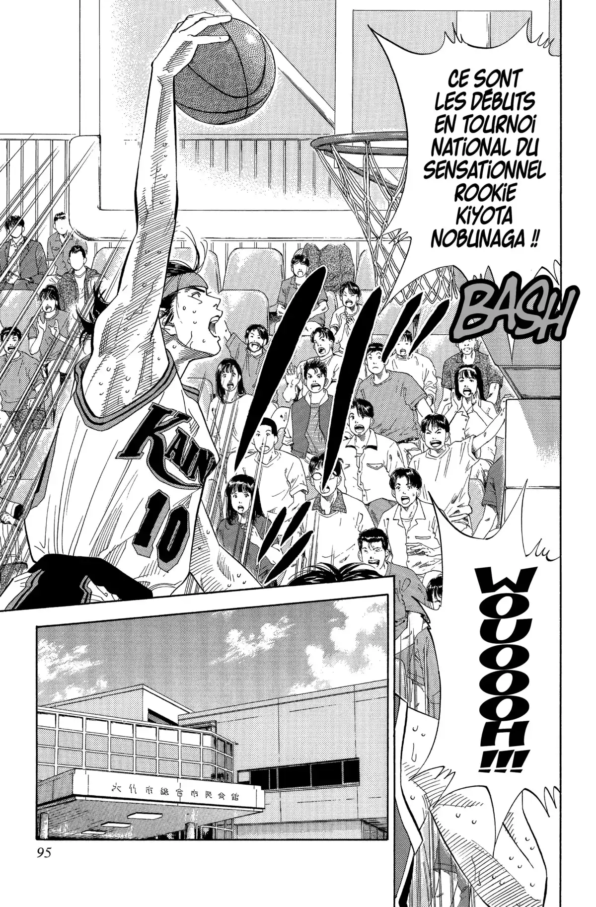 Slam Dunk – Star Edition Volume 16 page 93