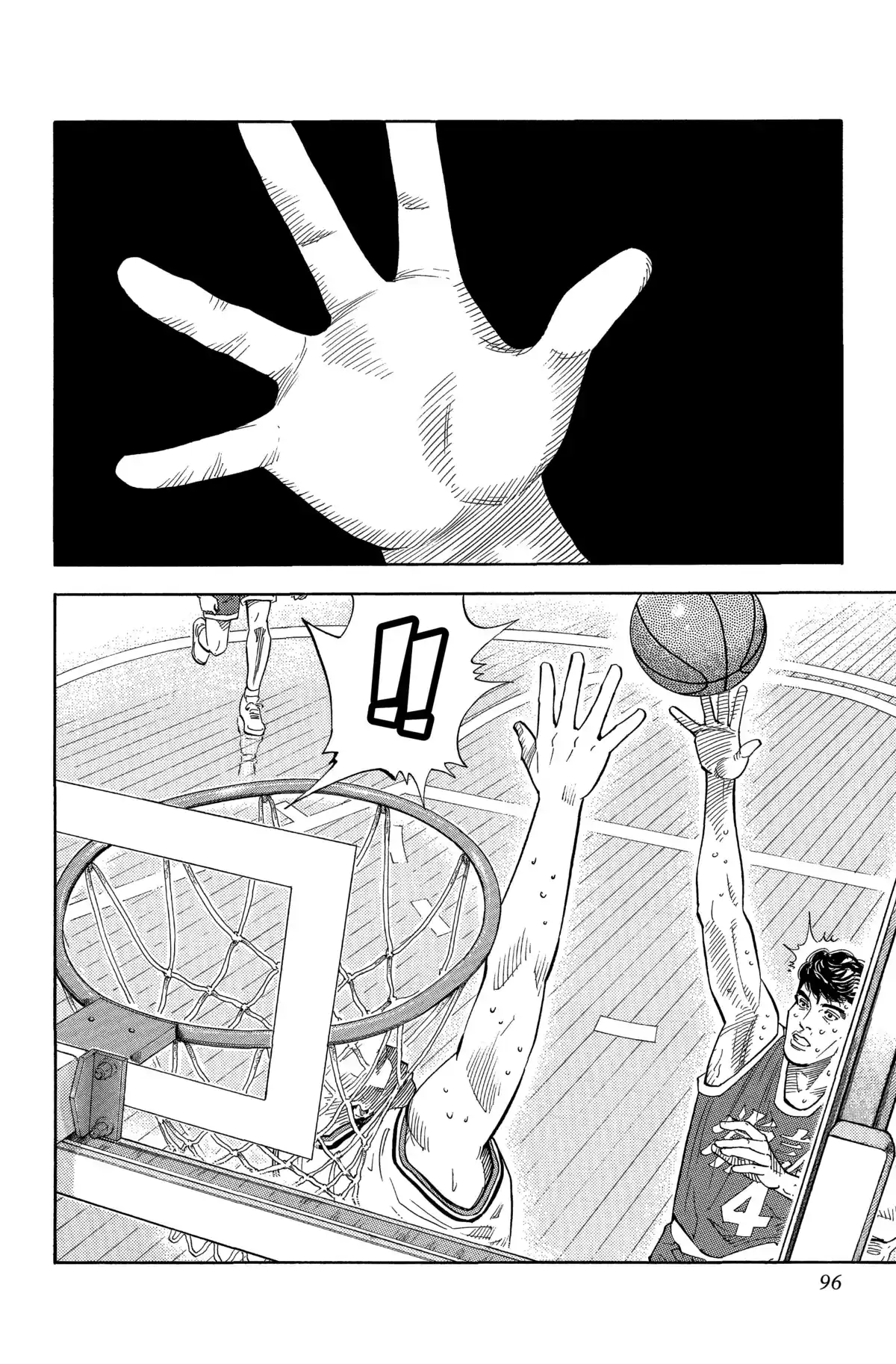 Slam Dunk – Star Edition Volume 16 page 94