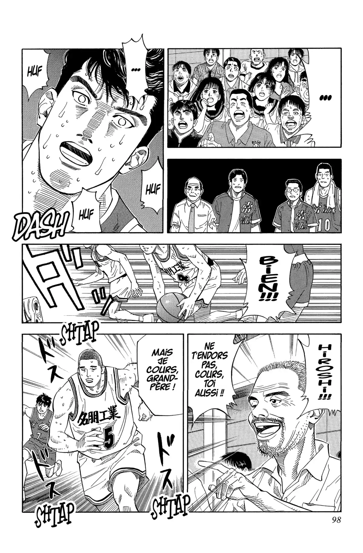 Slam Dunk – Star Edition Volume 16 page 96