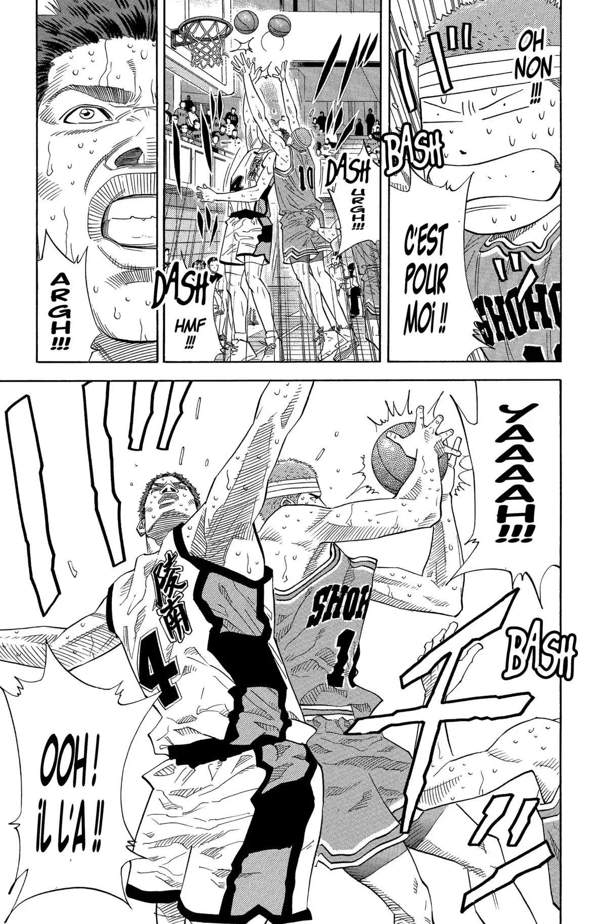 Slam Dunk – Star Edition Volume 12 page 100