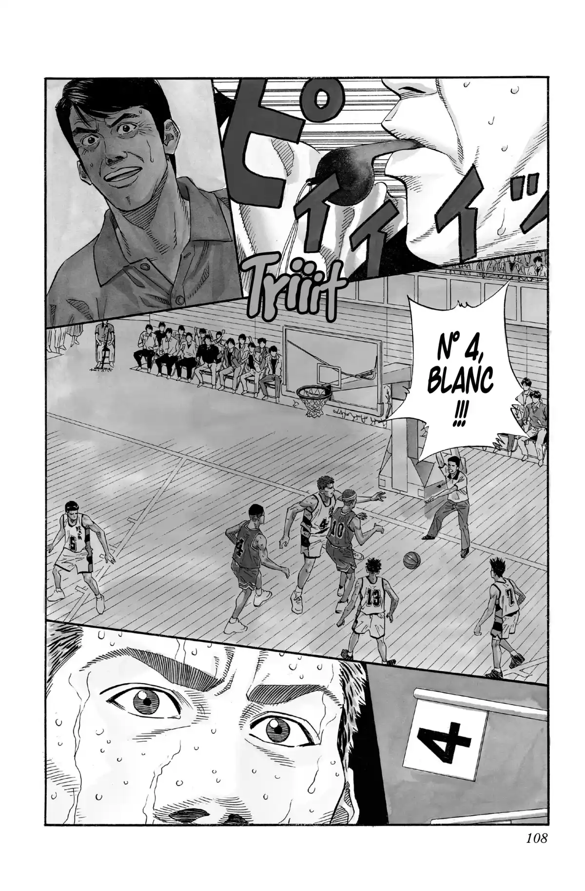 Slam Dunk – Star Edition Volume 12 page 103