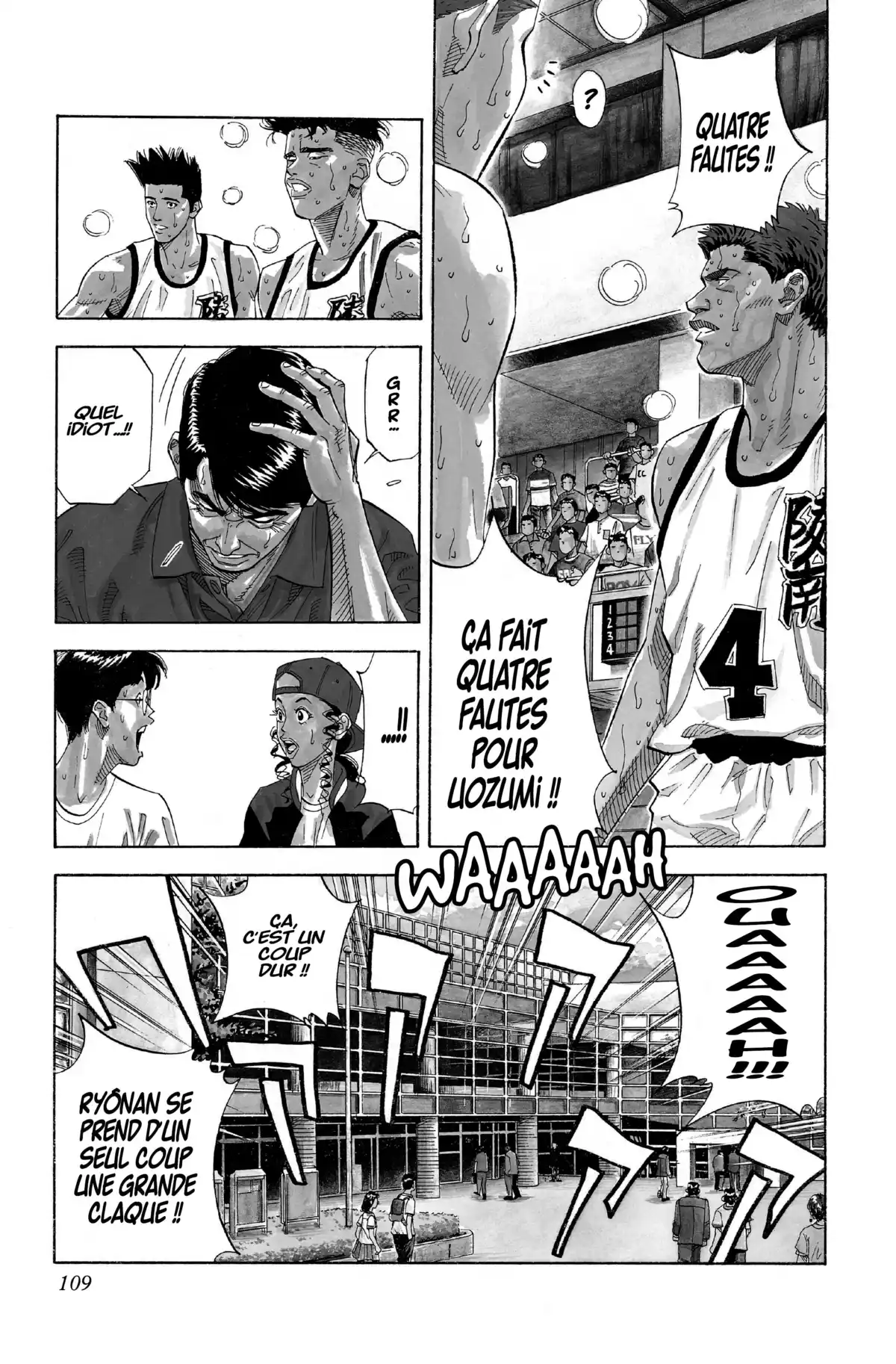 Slam Dunk – Star Edition Volume 12 page 104