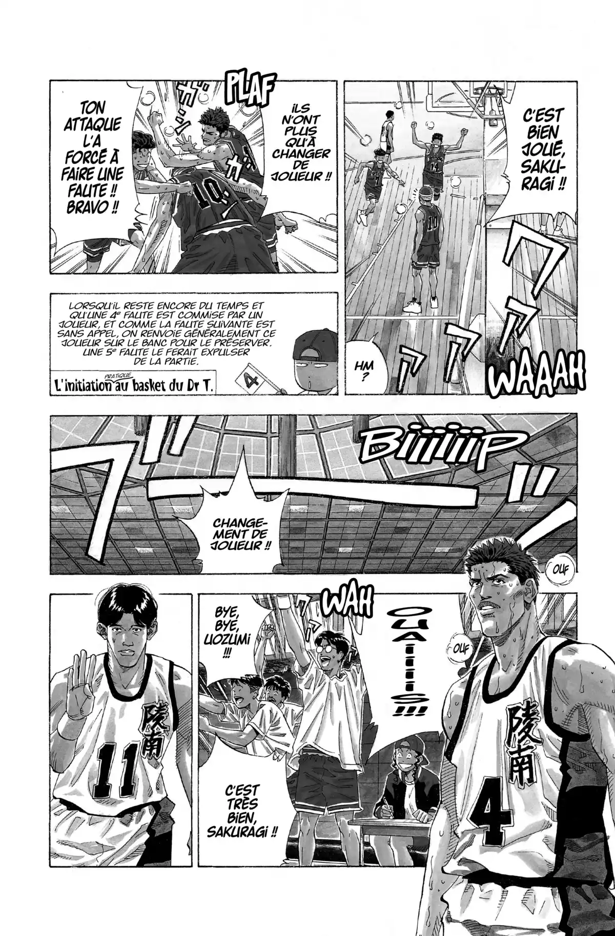 Slam Dunk – Star Edition Volume 12 page 105