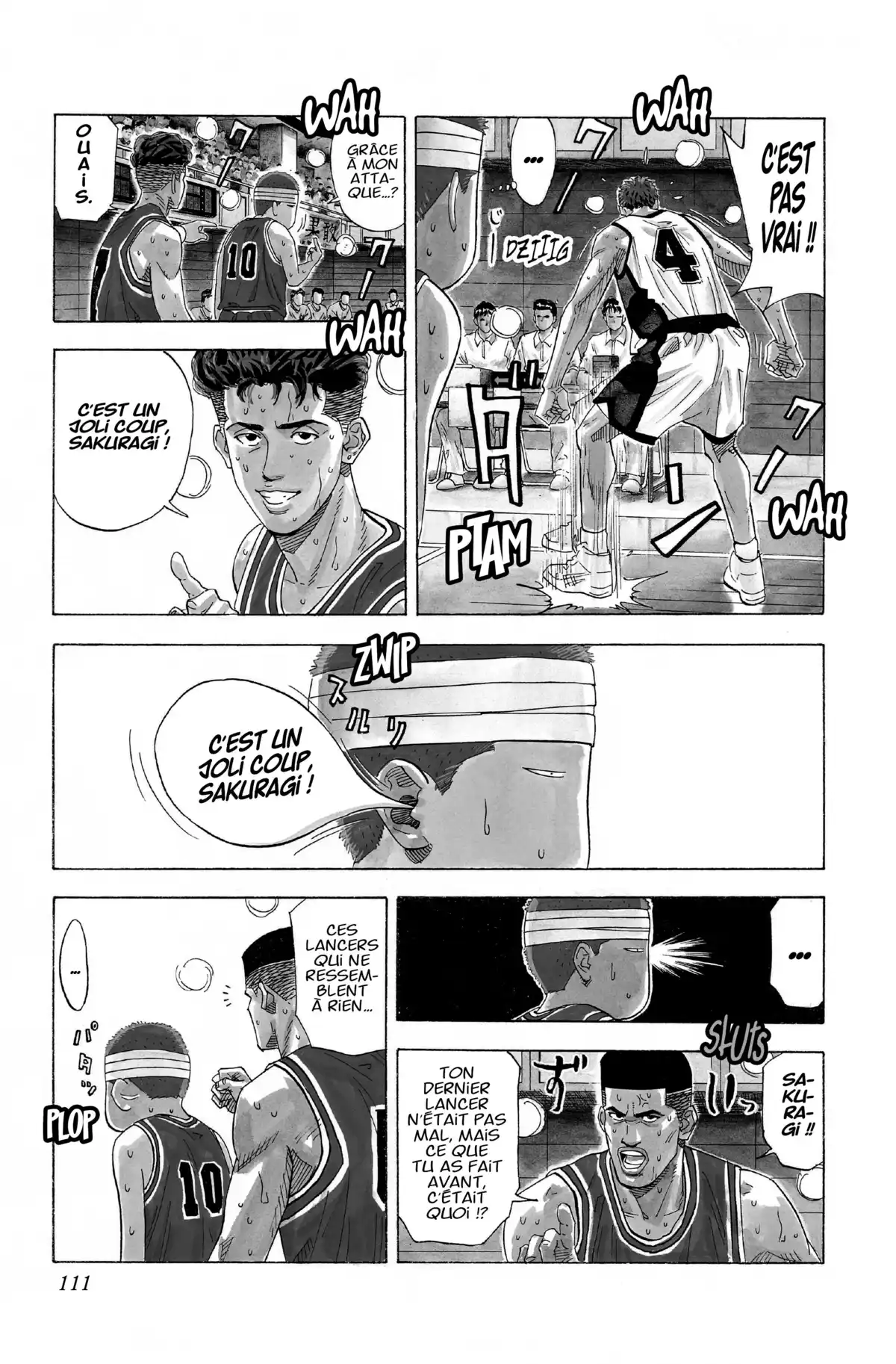 Slam Dunk – Star Edition Volume 12 page 106