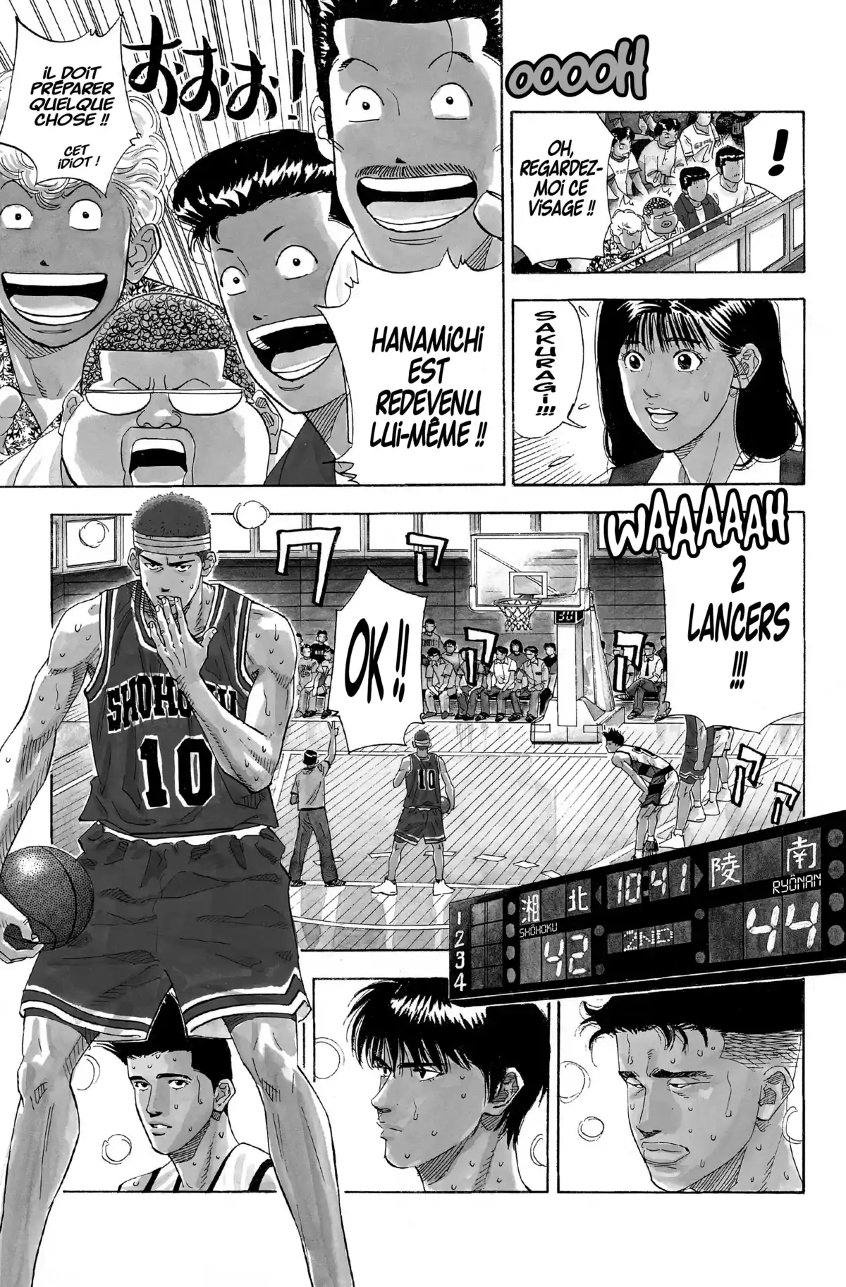 Slam Dunk – Star Edition Volume 12 page 108