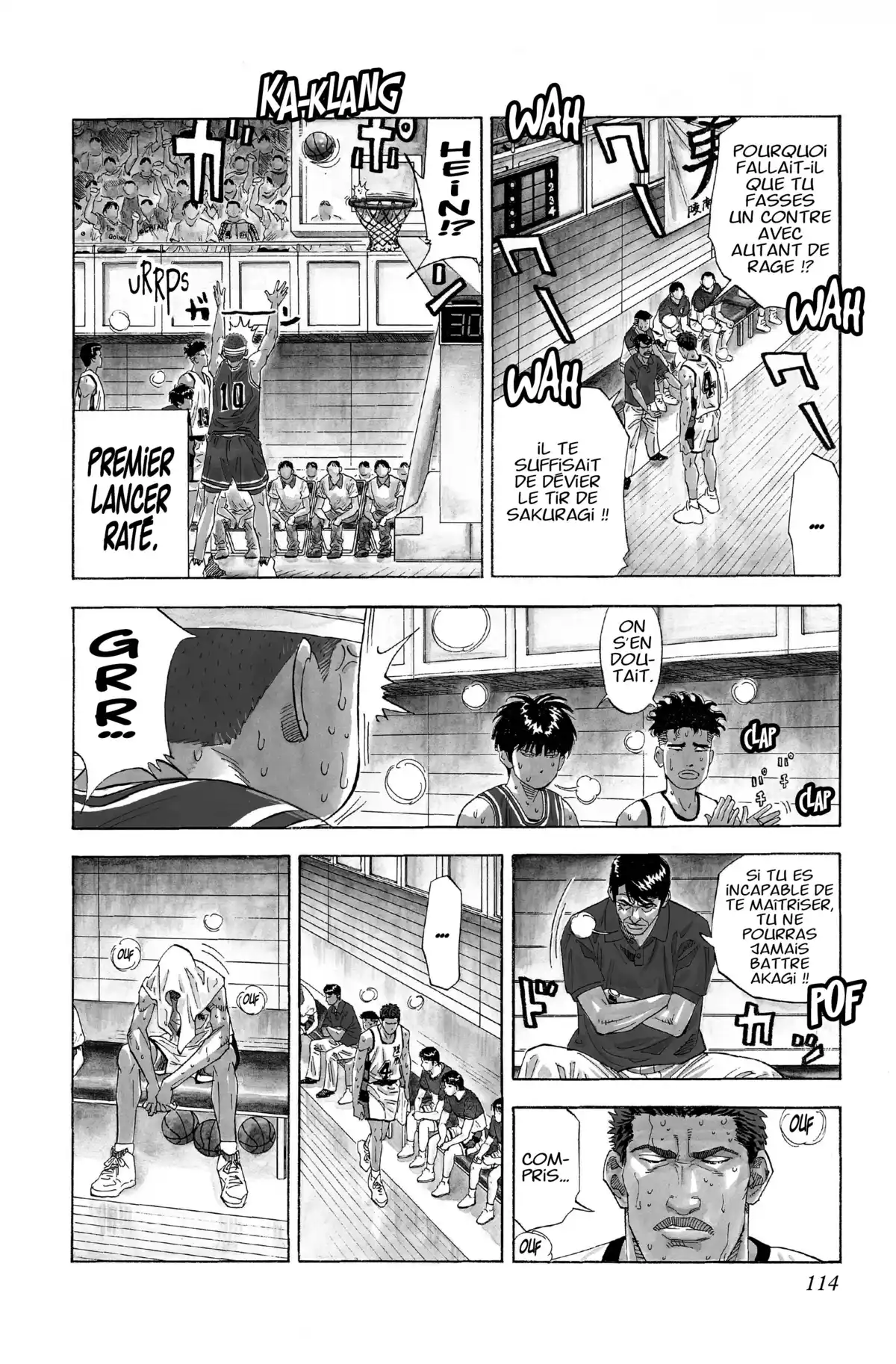 Slam Dunk – Star Edition Volume 12 page 109