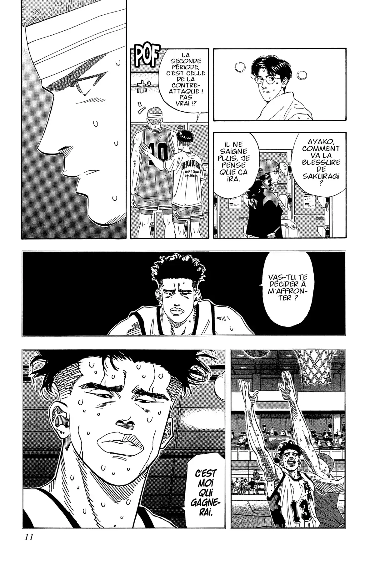 Slam Dunk – Star Edition Volume 12 page 11