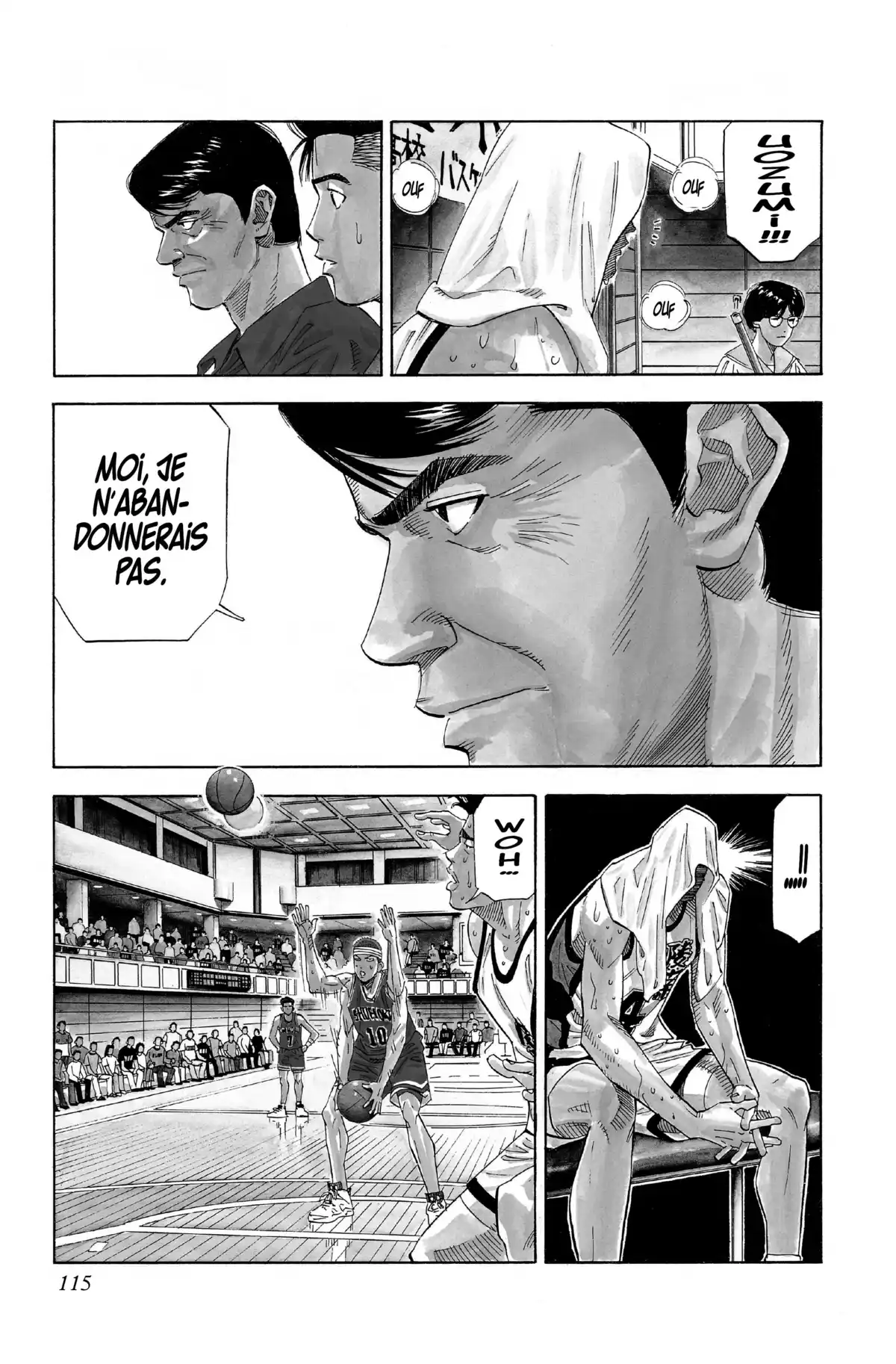 Slam Dunk – Star Edition Volume 12 page 110